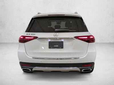 2026 Mercedes-Benz GLE GLE 350 SUV