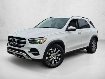2026 Mercedes-Benz GLE GLE 350 4MATIC® SUV