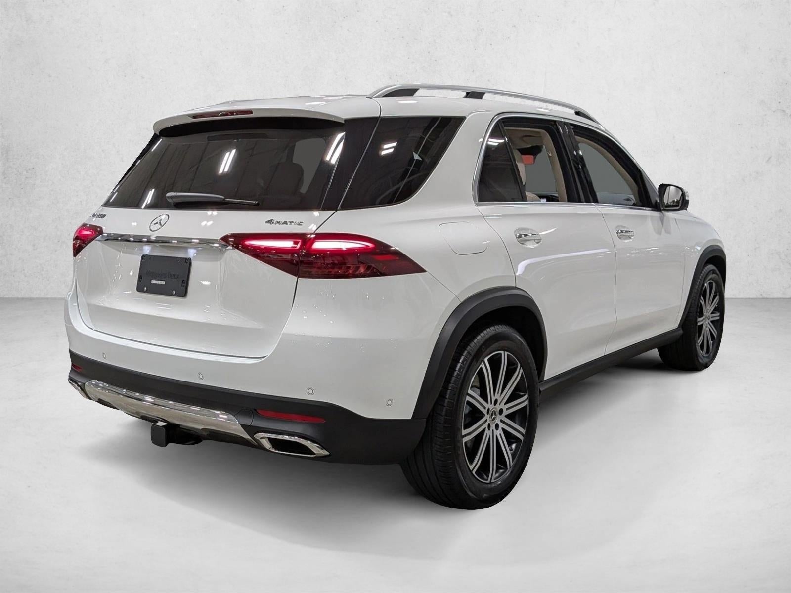 2026 Mercedes-Benz GLE GLE 350 4MATIC® SUV