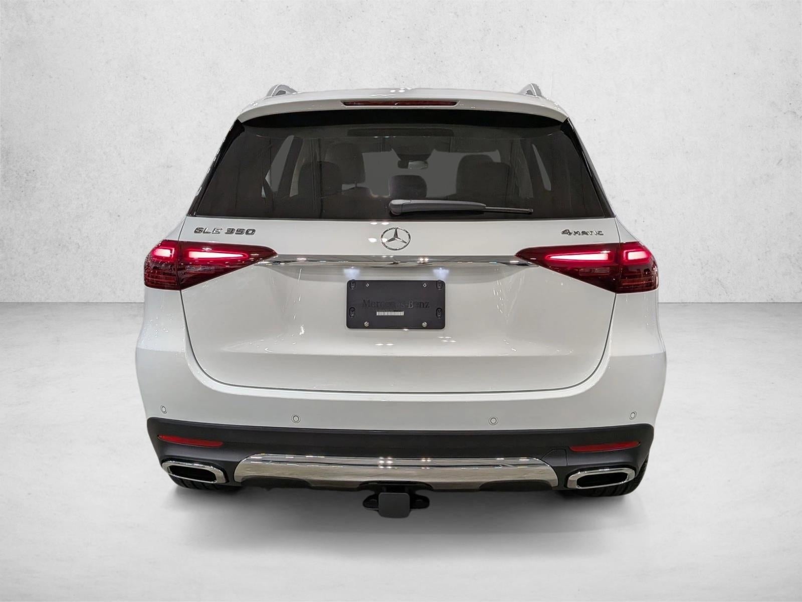 2026 Mercedes-Benz GLE GLE 350 4MATIC® SUV