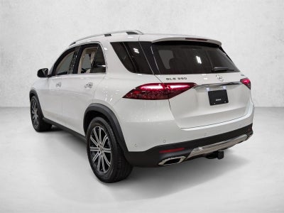 2026 Mercedes-Benz GLE GLE 350 4MATIC® SUV