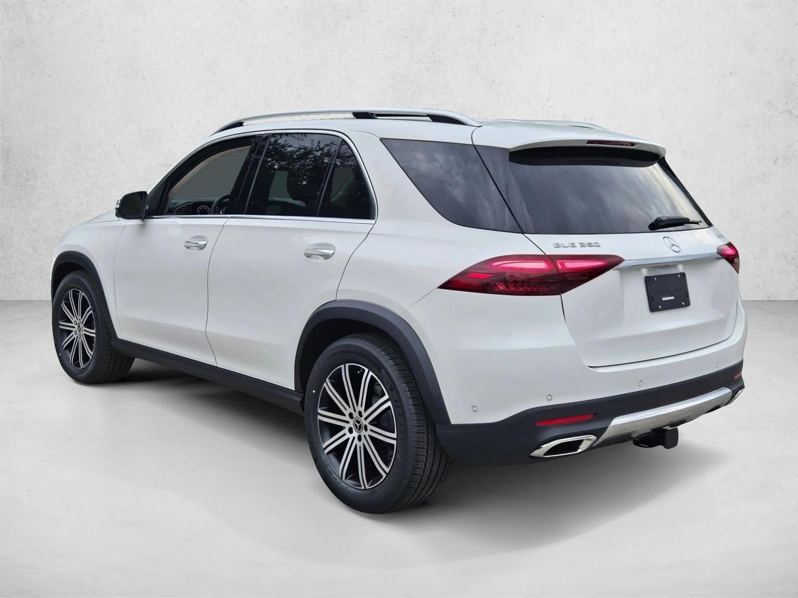 2026 Mercedes-Benz GLE GLE 350 4MATIC® SUV
