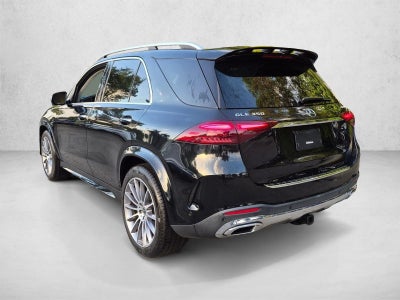 2024 Mercedes-Benz GLE GLE 350 4MATIC® SUV