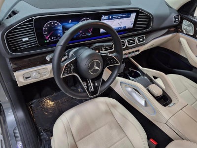 2026 Mercedes-Benz GLE GLE 350 4MATIC® SUV