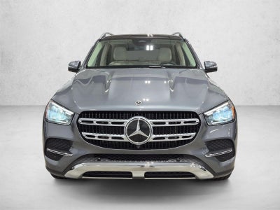 2026 Mercedes-Benz GLE GLE 350 4MATIC® SUV