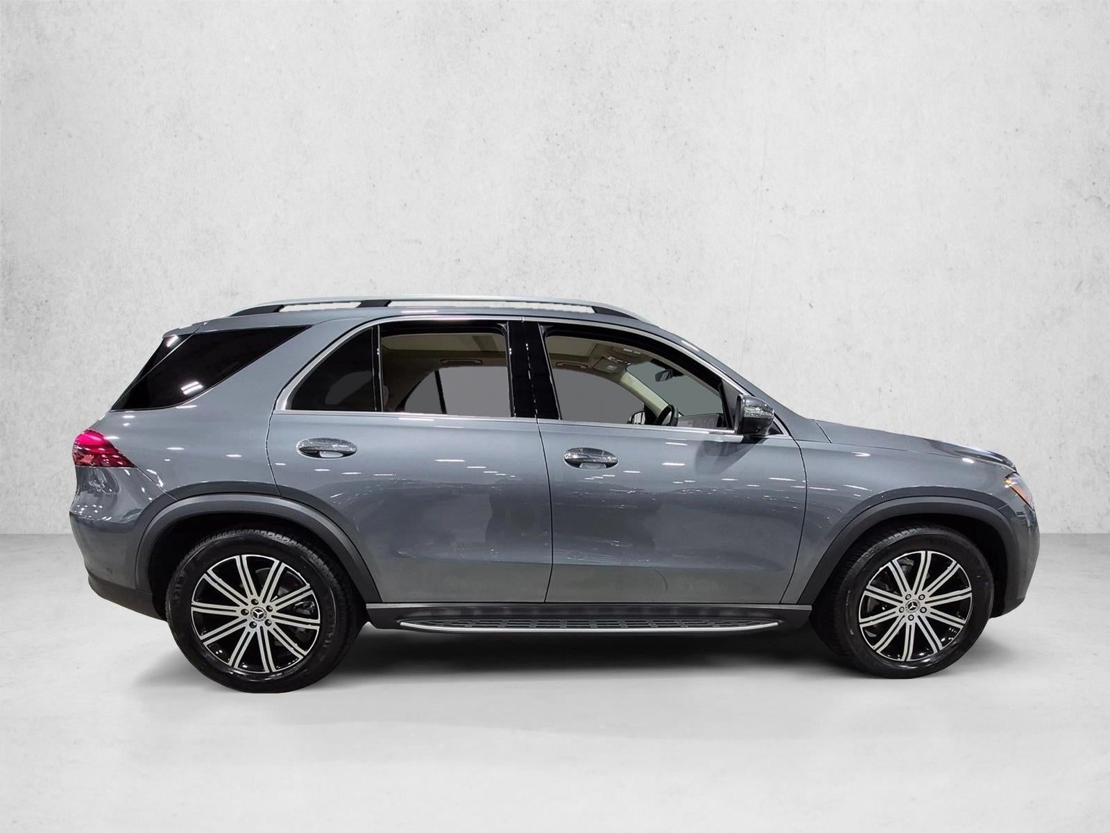 2026 Mercedes-Benz GLE GLE 350 4MATIC® SUV
