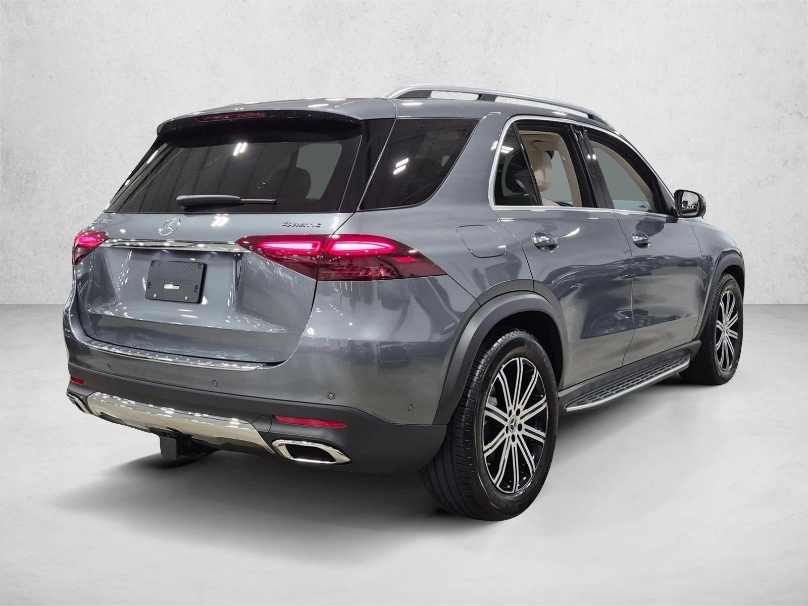 2026 Mercedes-Benz GLE GLE 350 4MATIC® SUV