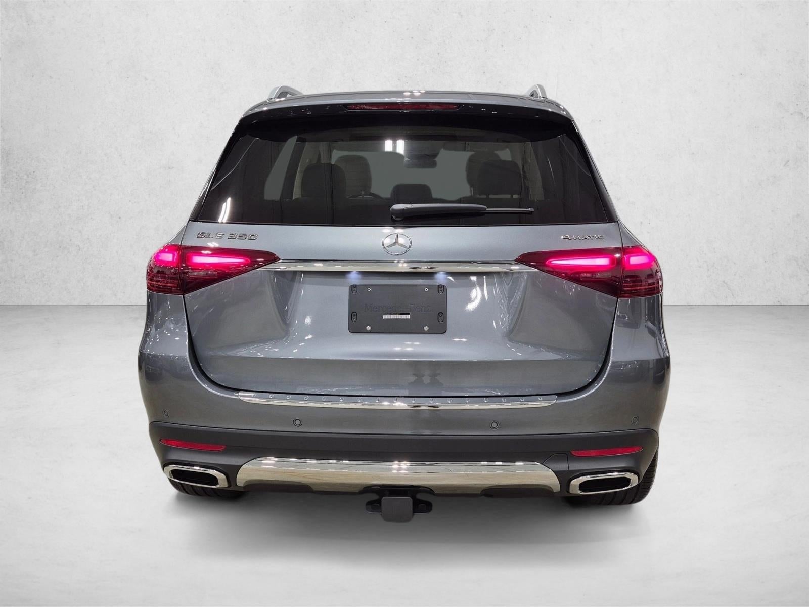 2026 Mercedes-Benz GLE GLE 350 4MATIC® SUV