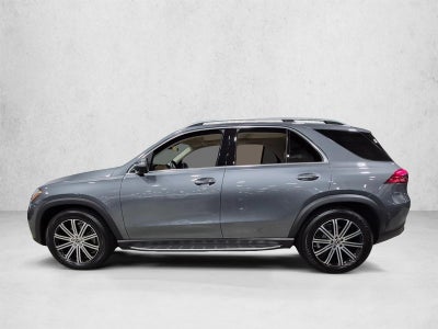 2026 Mercedes-Benz GLE GLE 350 4MATIC® SUV