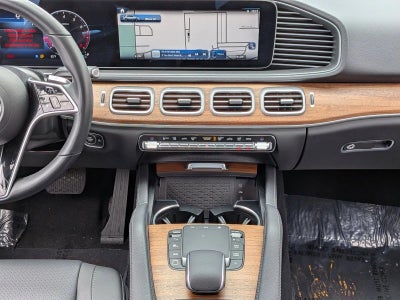 2025 Mercedes-Benz GLE GLE 350 4MATIC® SUV