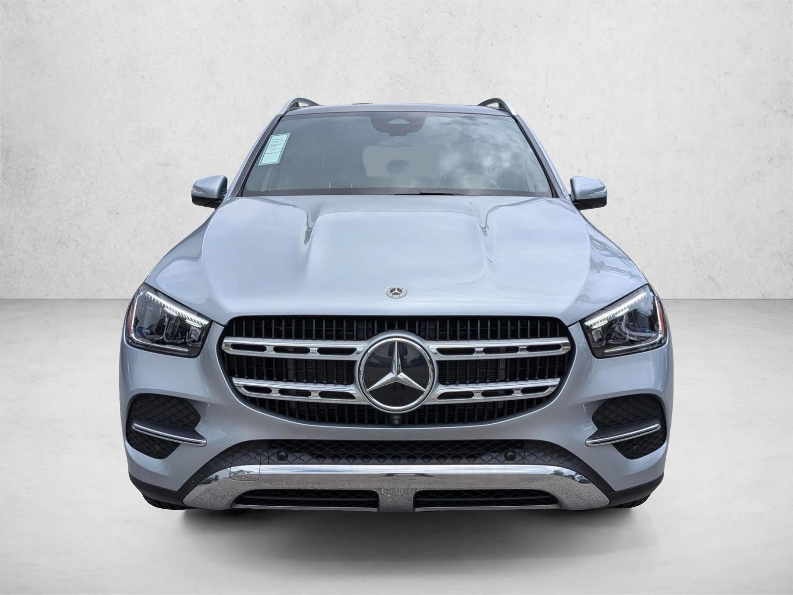 2025 Mercedes-Benz GLE GLE 350 4MATIC® SUV