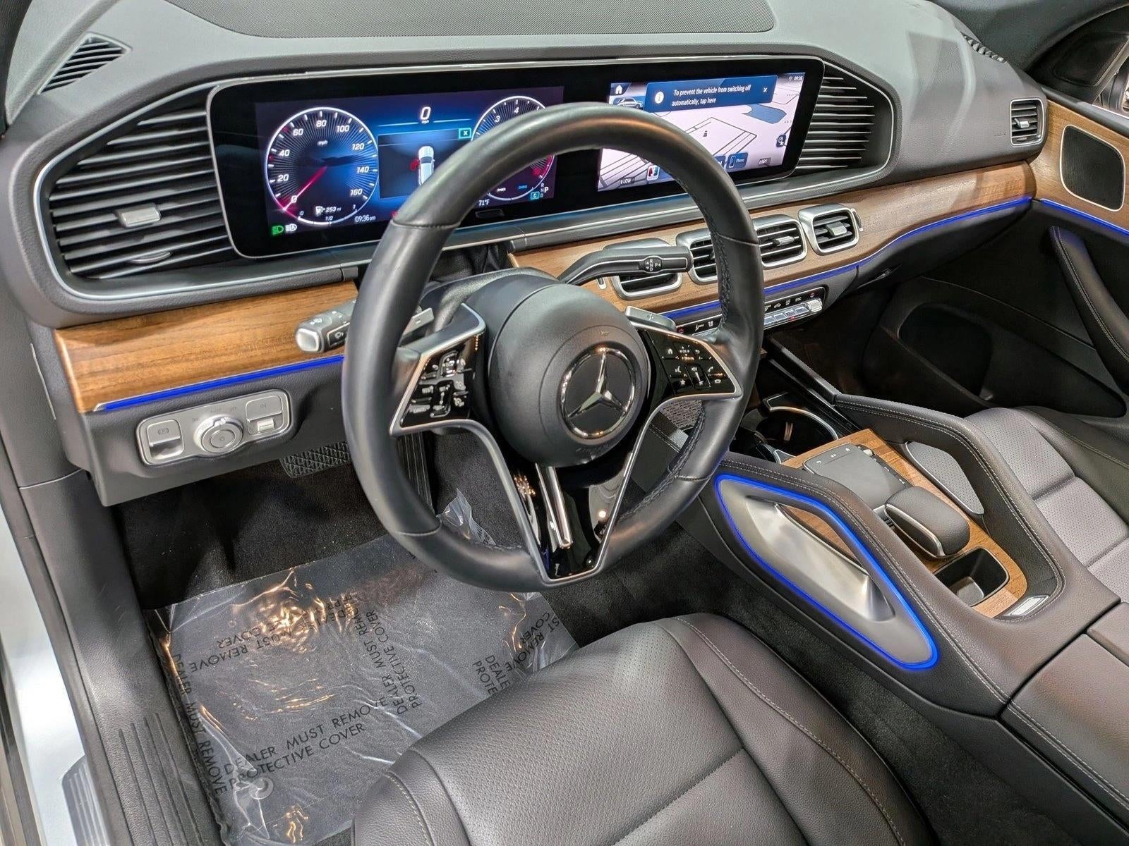 2025 Mercedes-Benz GLE GLE 350 4MATIC® SUV