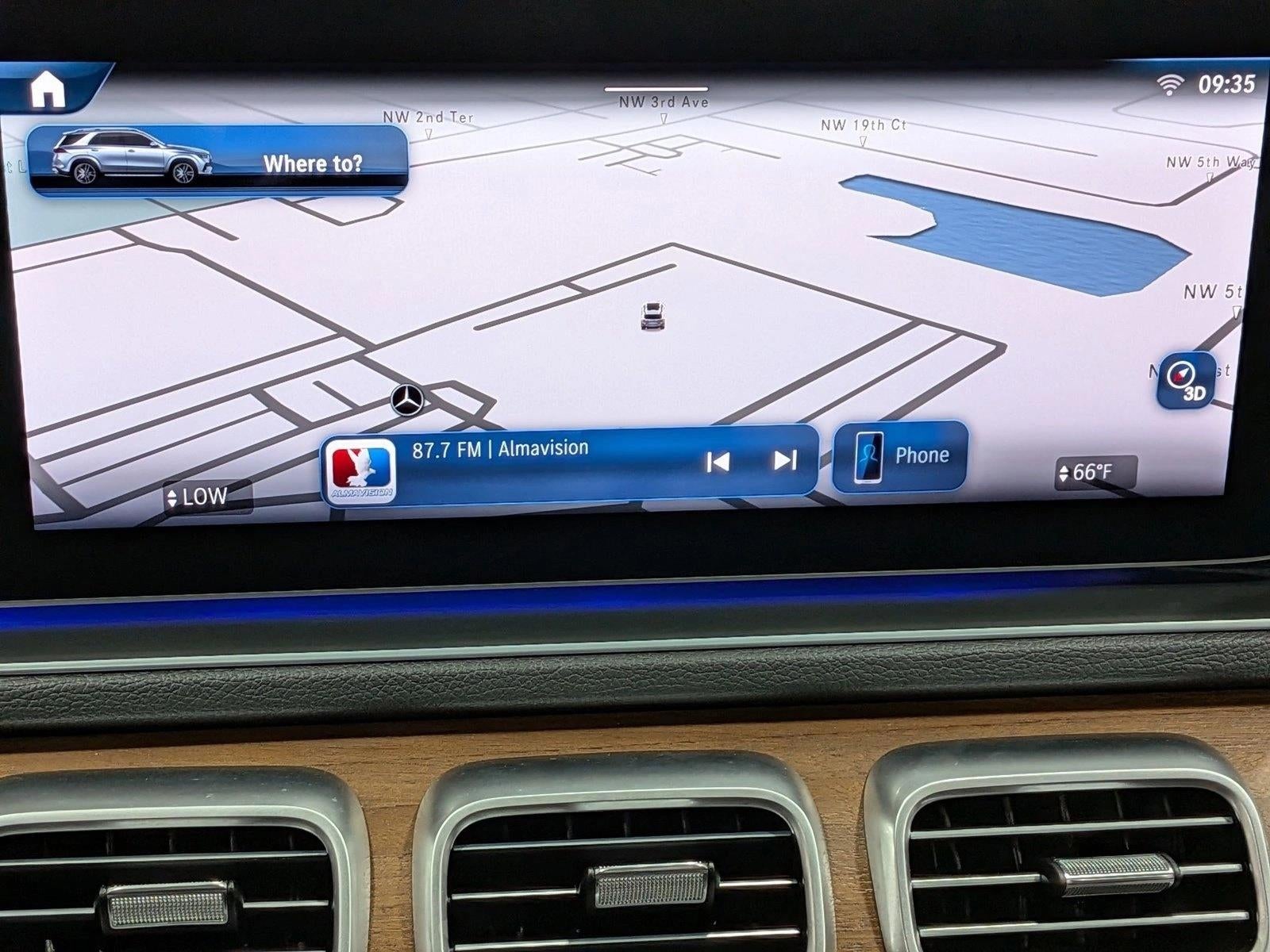 2025 Mercedes-Benz GLE GLE 350 4MATIC® SUV