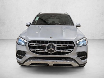 2025 Mercedes-Benz GLE GLE 350 4MATIC® SUV
