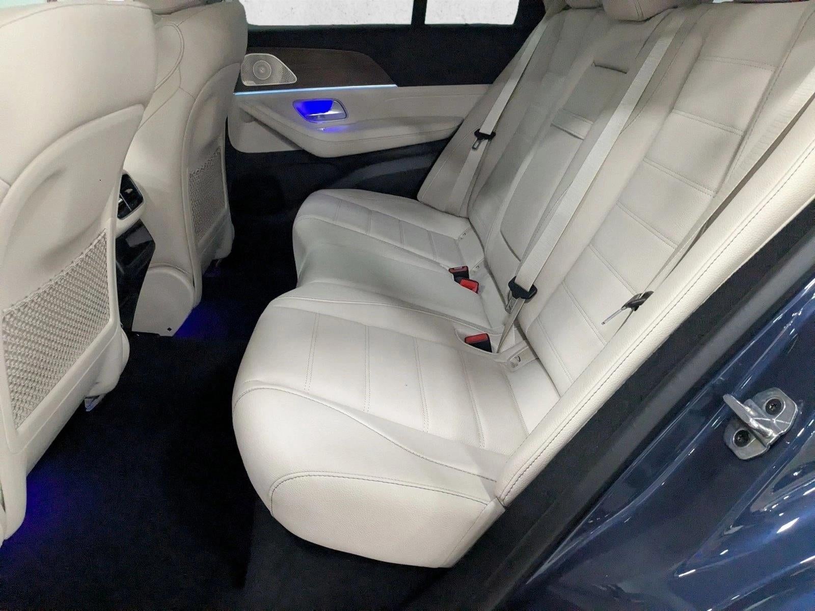 2026 Mercedes-Benz GLE GLE 350 4MATIC® SUV
