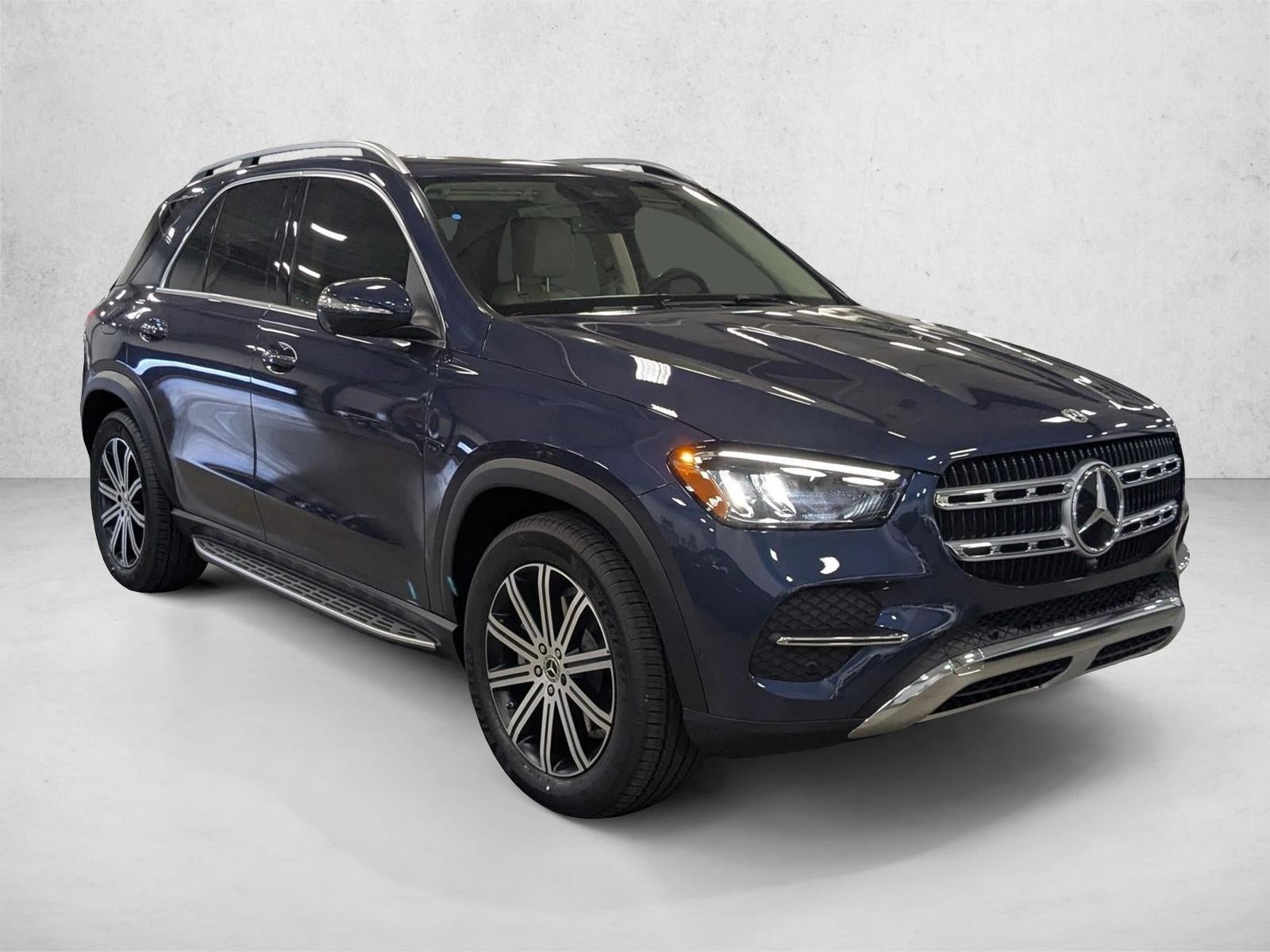 2026 Mercedes-Benz GLE GLE 350 4MATIC® SUV