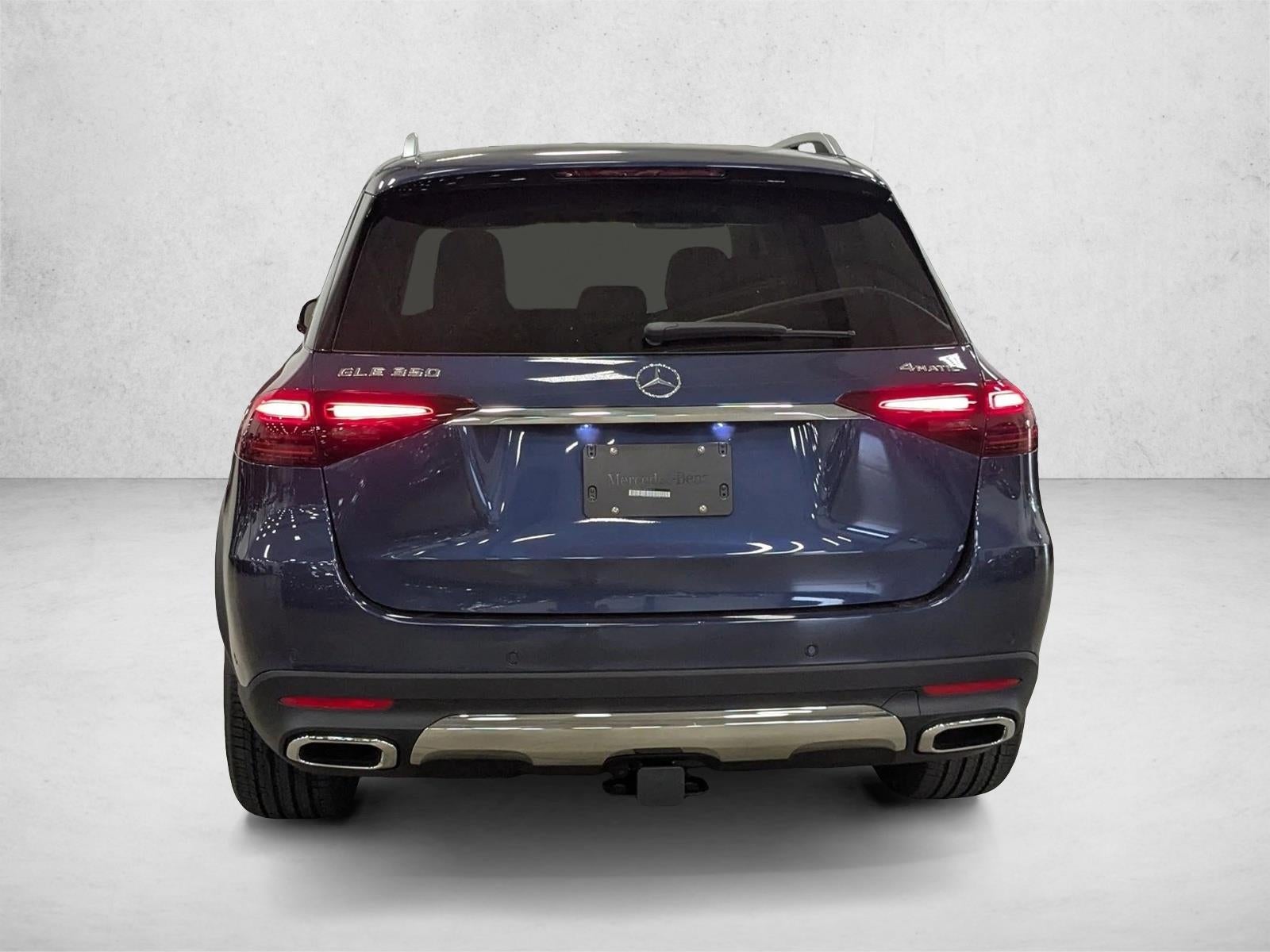 2026 Mercedes-Benz GLE GLE 350 4MATIC® SUV
