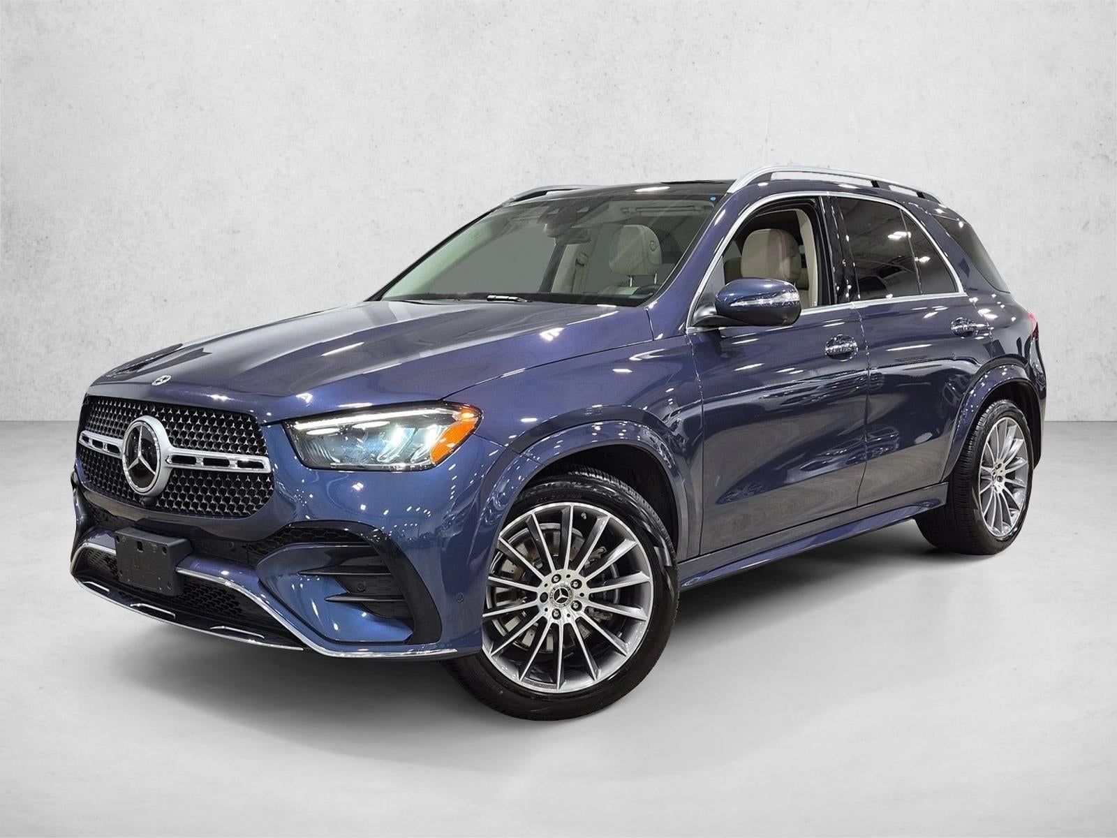 2024 Mercedes-Benz GLE GLE 350 4MATIC® SUV