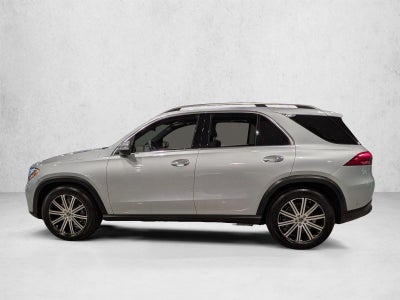 2025 Mercedes-Benz GLE GLE 350 4MATIC® SUV