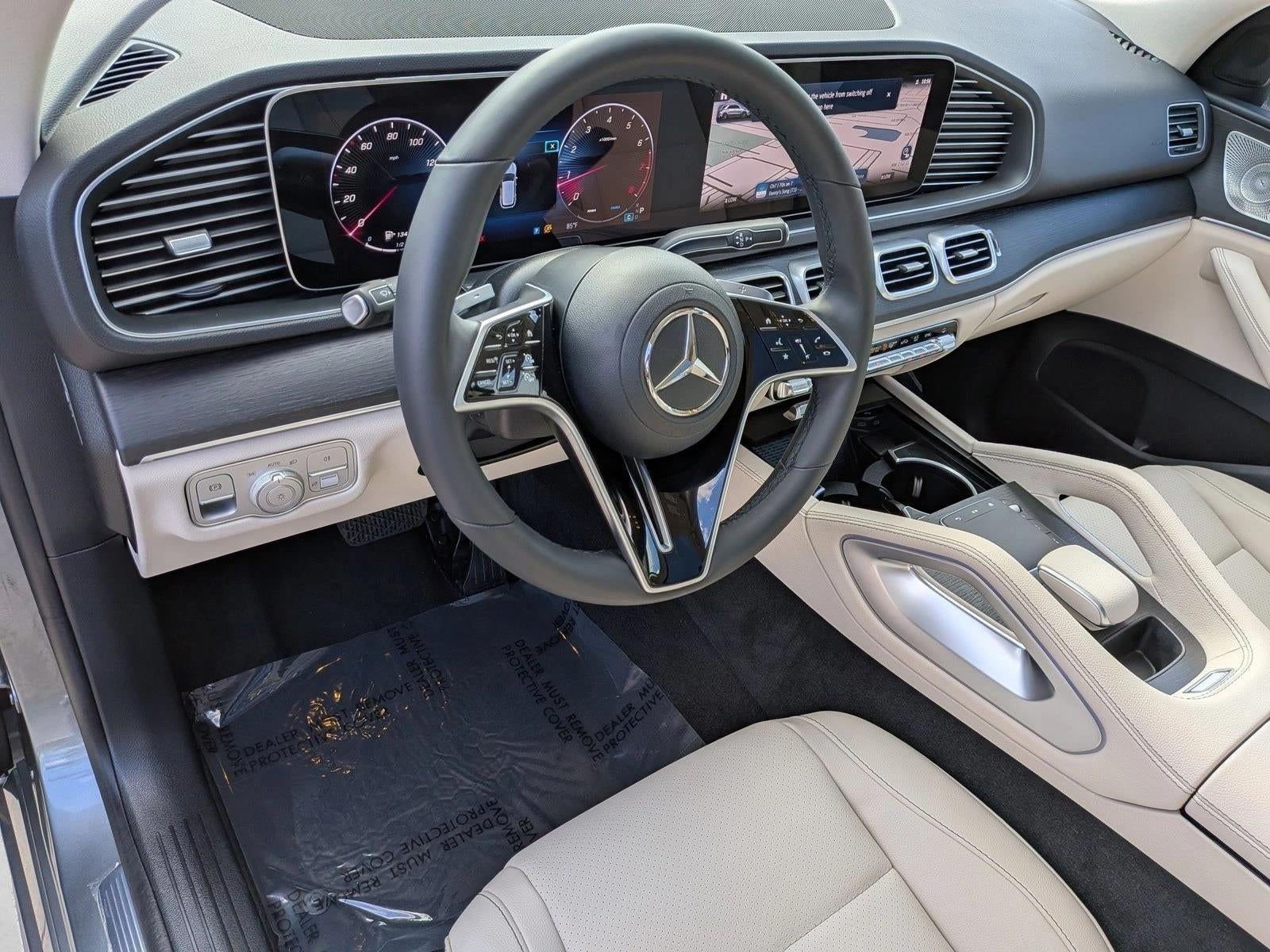 2024 Mercedes-Benz GLE GLE 350 4MATIC® SUV