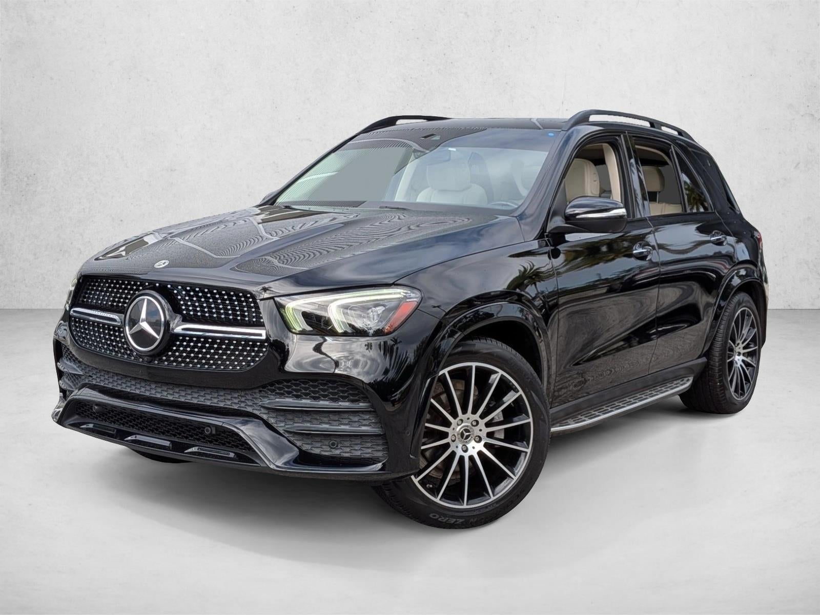 2021 Mercedes-Benz GLE GLE 350 SUV