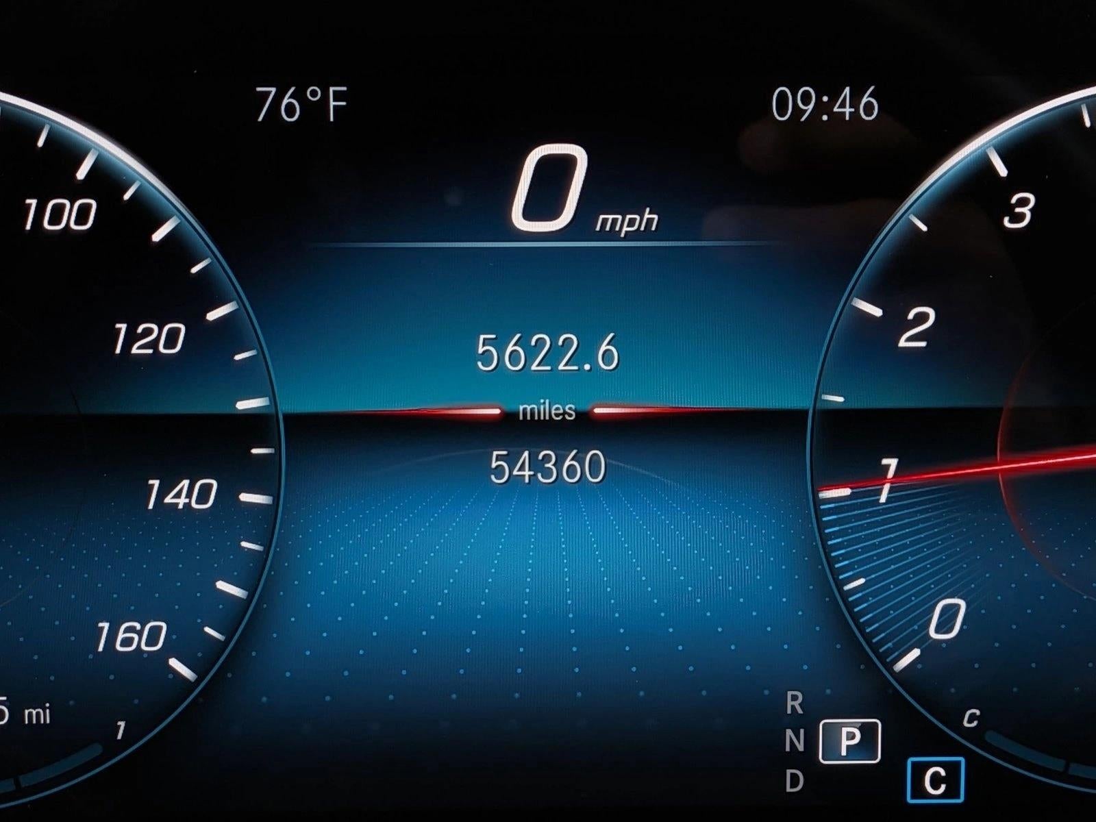 2021 Mercedes-Benz GLE GLE 350 SUV