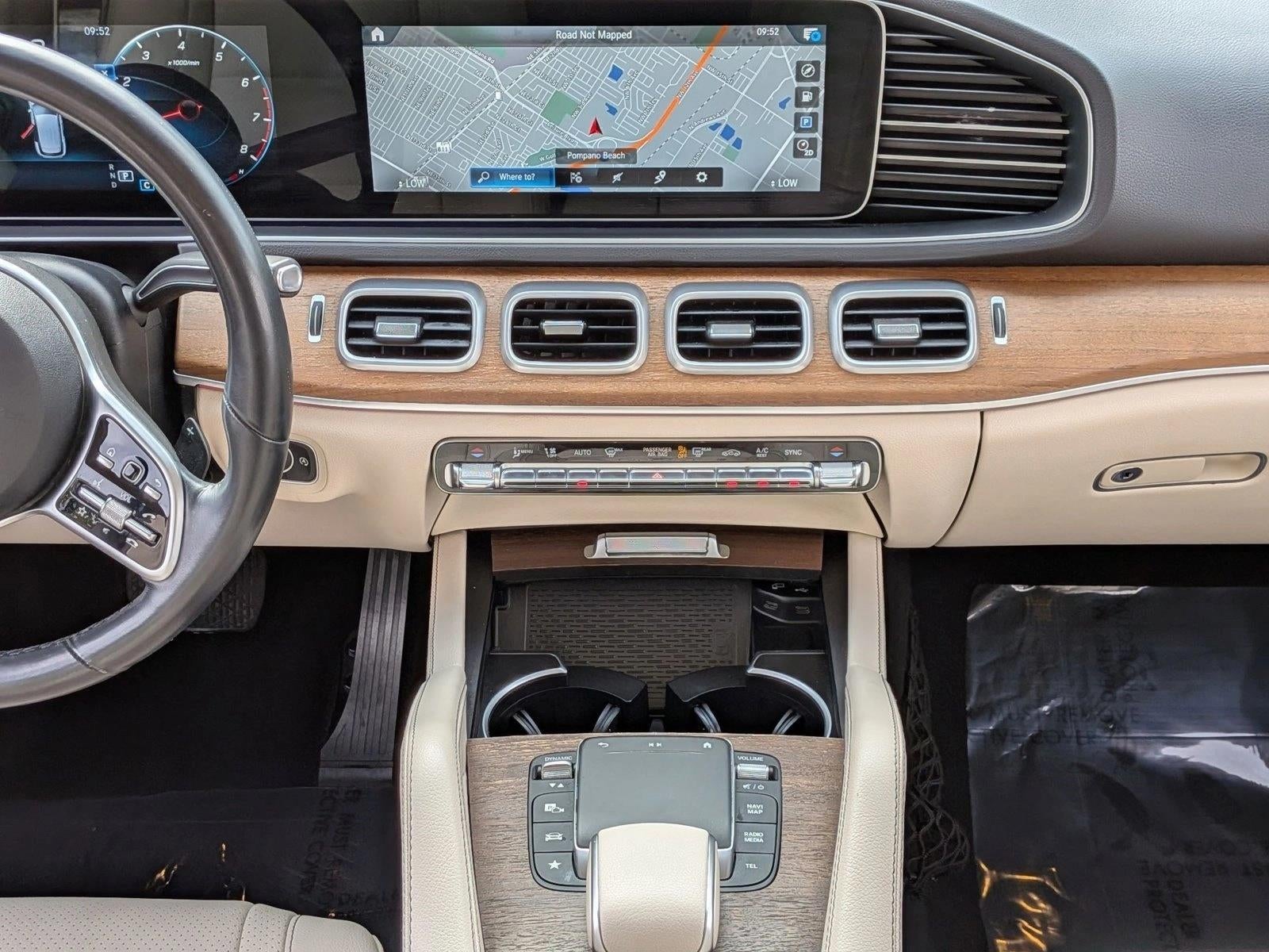 2021 Mercedes-Benz GLE GLE 350 SUV