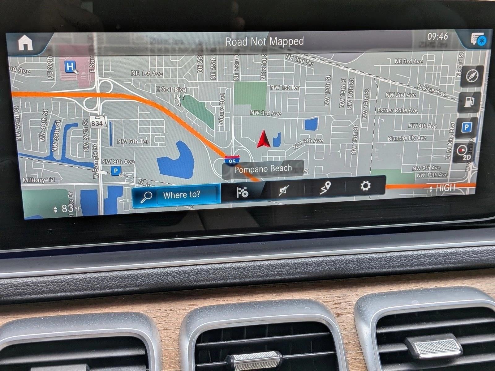 2021 Mercedes-Benz GLE GLE 350 SUV