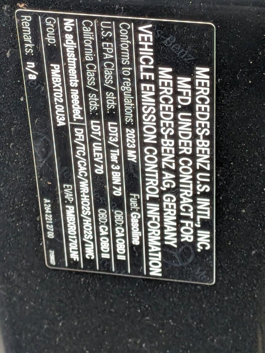 2023 Mercedes-Benz GLE GLE 350 SUV