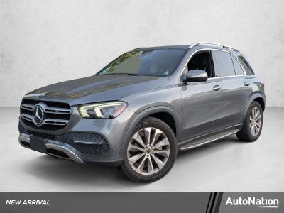 2020 Mercedes-Benz GLE GLE 350 SUV