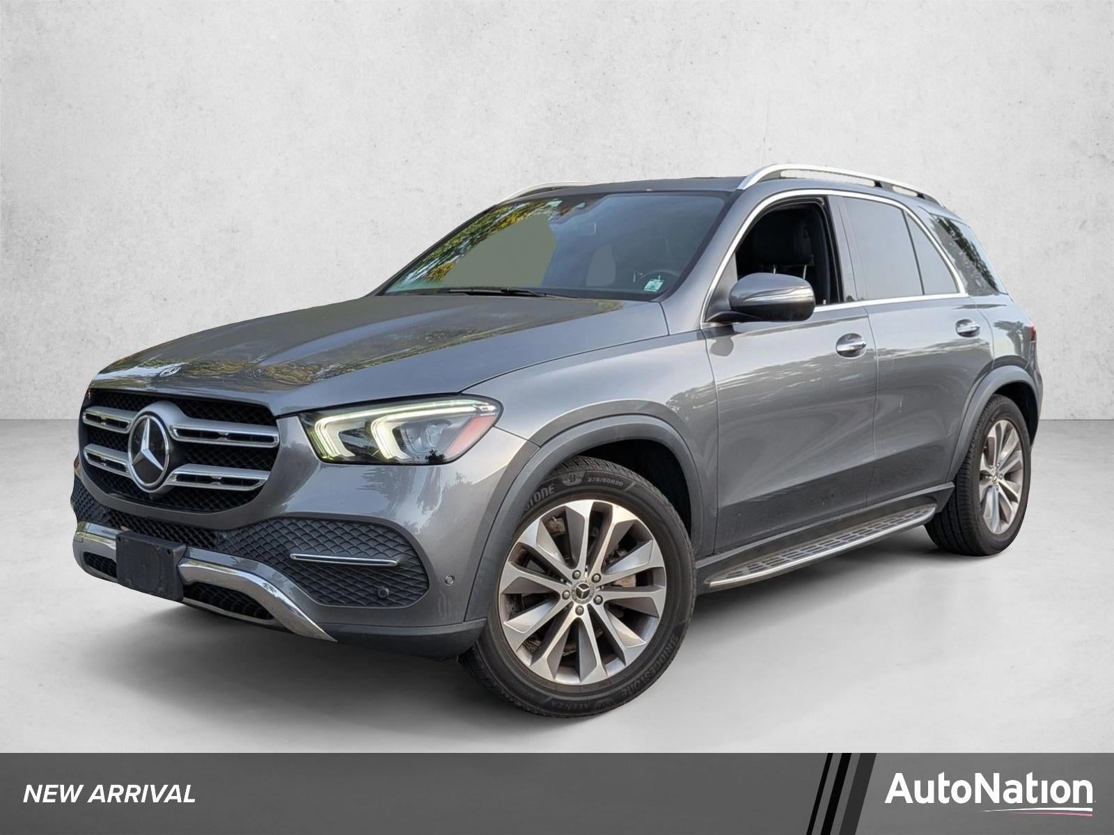 2020 Mercedes-Benz GLE GLE 350 SUV