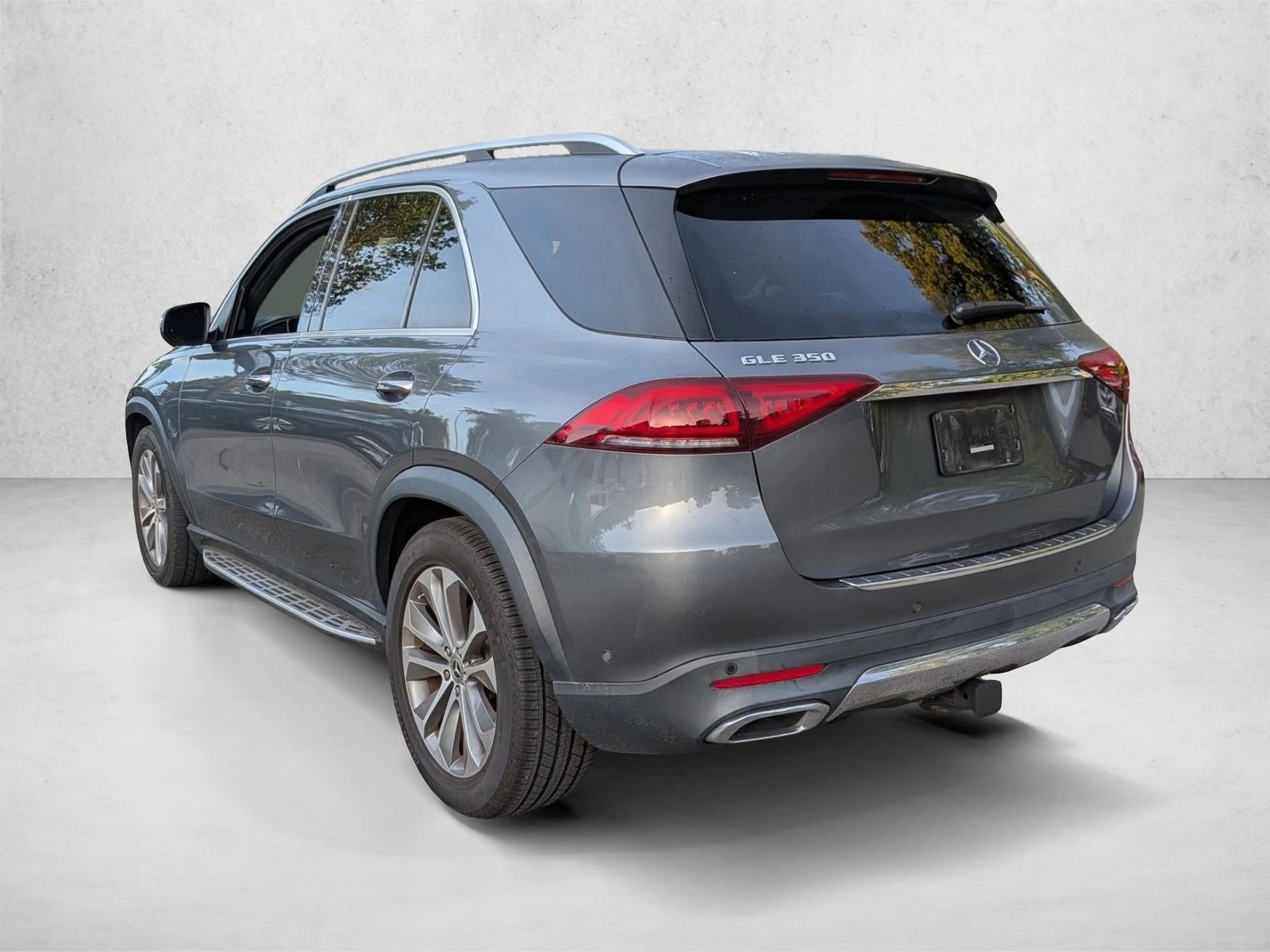 2020 Mercedes-Benz GLE GLE 350 SUV