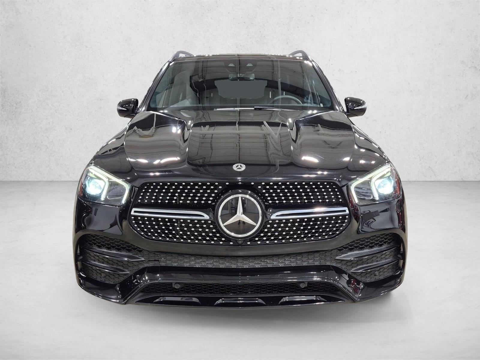 2022 Mercedes-Benz GLE GLE 350 4MATIC® SUV