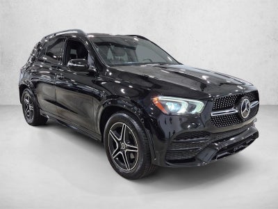 2022 Mercedes-Benz GLE GLE 350 4MATIC® SUV
