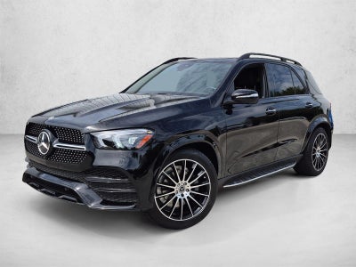 2021 Mercedes-Benz GLE GLE 350 4MATIC® SUV