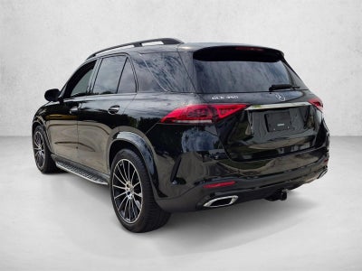 2021 Mercedes-Benz GLE GLE 350 4MATIC® SUV