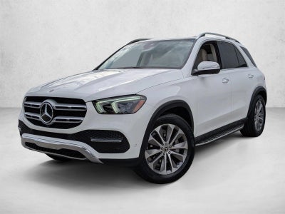 2023 Mercedes-Benz GLE GLE 350 4MATIC® SUV
