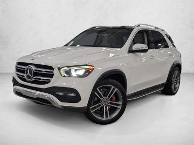 2020 Mercedes-Benz GLE GLE 350 4MATIC® SUV