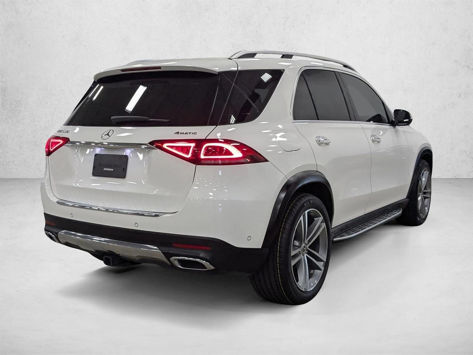 2020 Mercedes-Benz GLE GLE 350 4MATIC® SUV