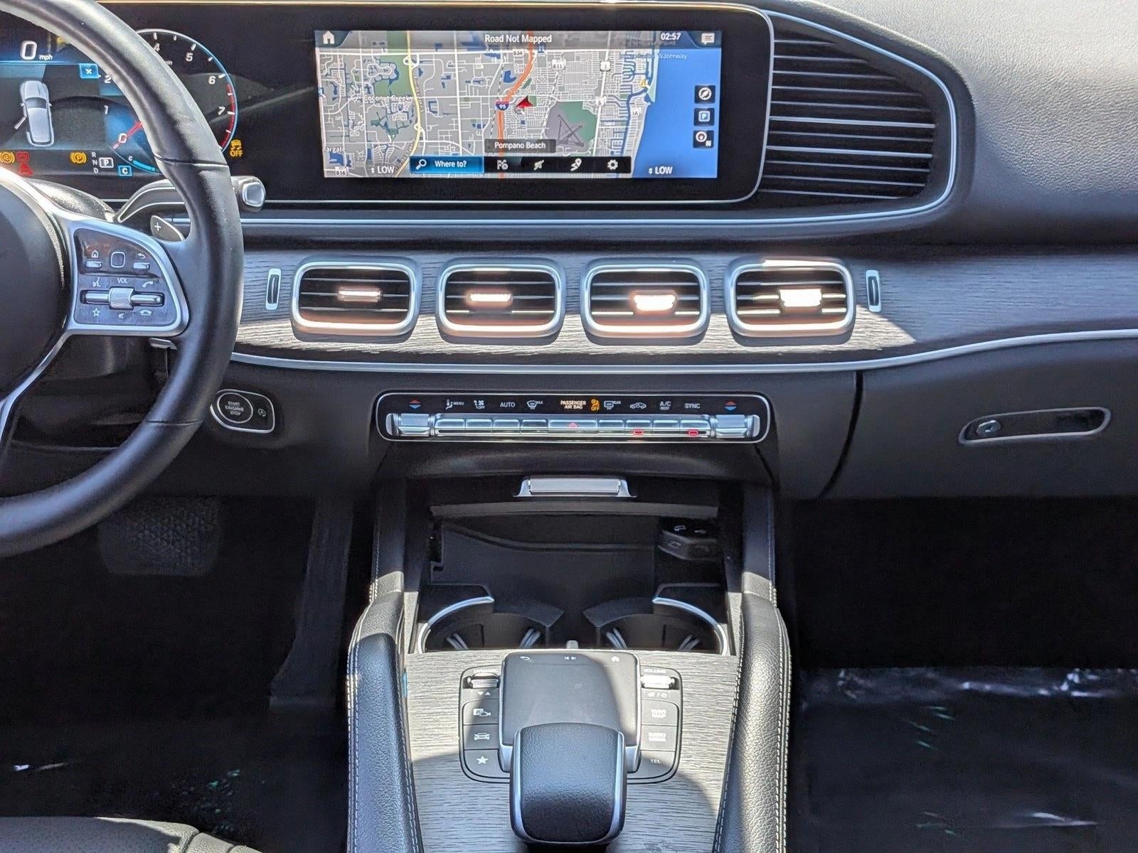 2022 Mercedes-Benz GLE GLE 350 4MATIC® SUV