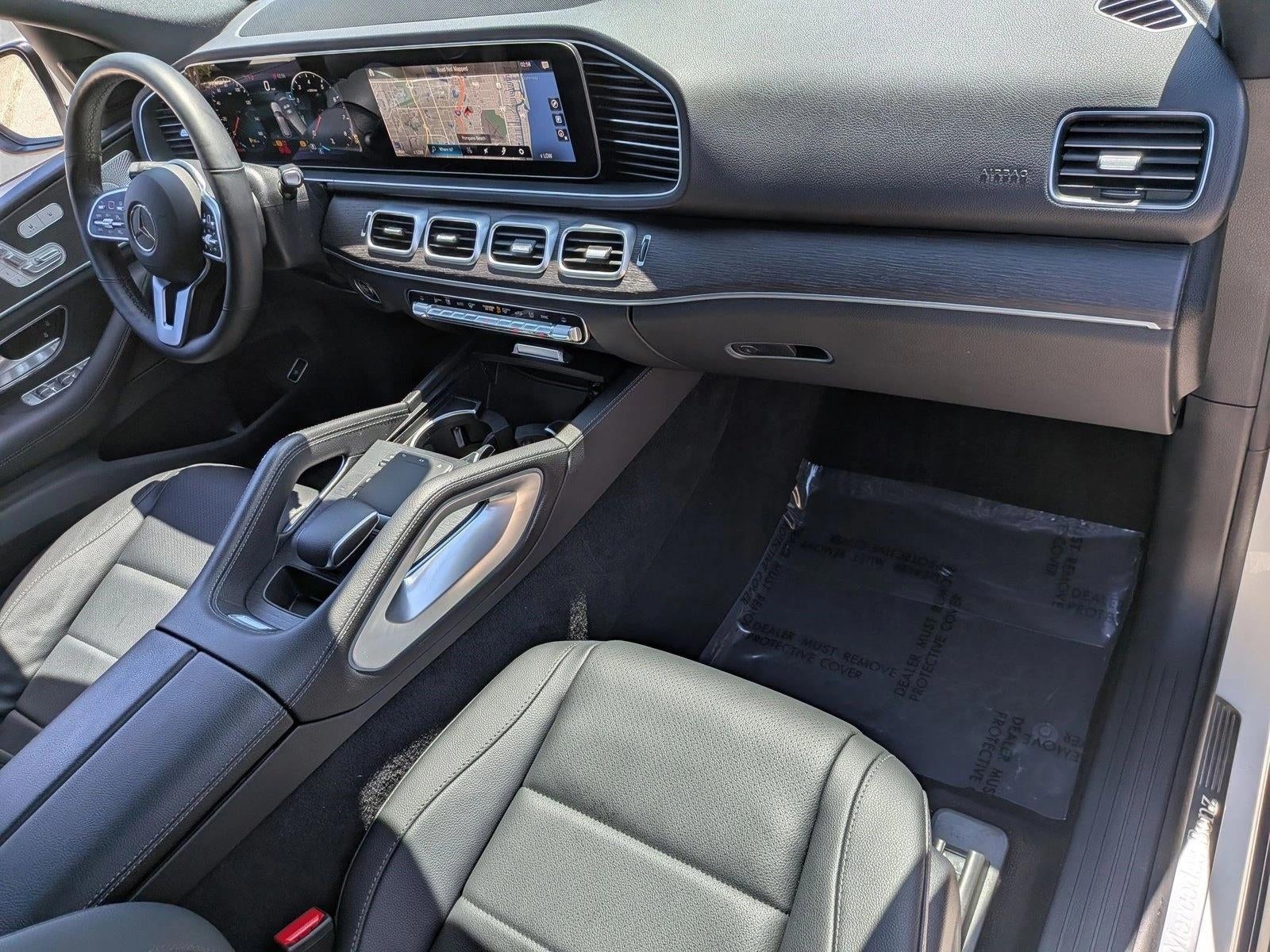 2022 Mercedes-Benz GLE GLE 350 4MATIC® SUV