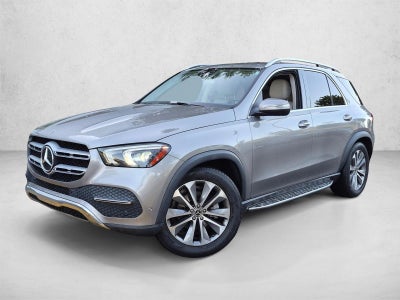 2020 Mercedes-Benz GLE GLE 350 4MATIC® SUV