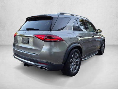 2020 Mercedes-Benz GLE GLE 350 4MATIC® SUV