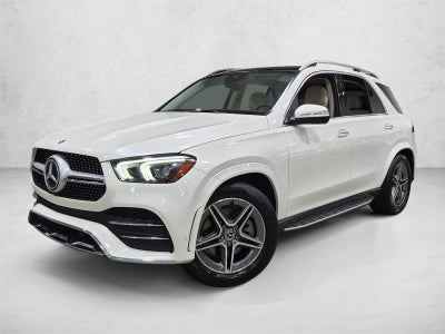 2022 Mercedes-Benz GLE GLE 450 4MATIC® SUV