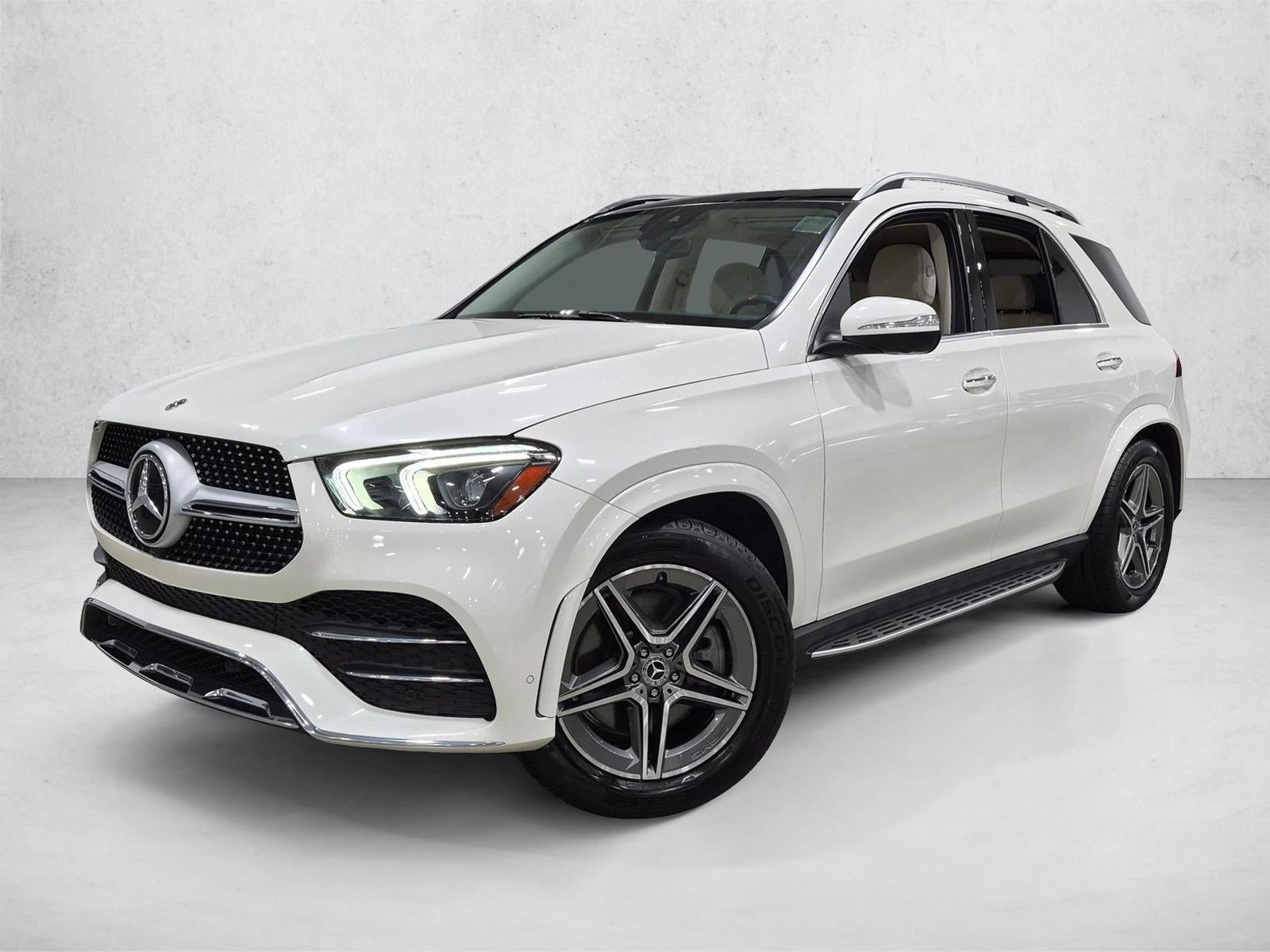 2022 Mercedes-Benz GLE GLE 450 4MATIC® SUV
