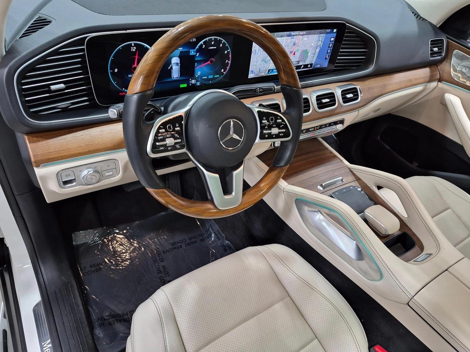 2022 Mercedes-Benz GLE GLE 450 4MATIC® SUV