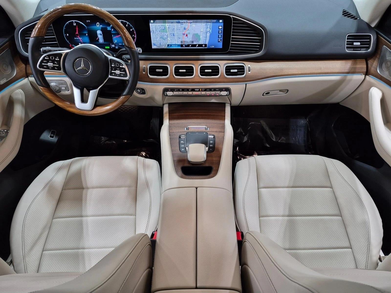 2022 Mercedes-Benz GLE GLE 450 4MATIC® SUV