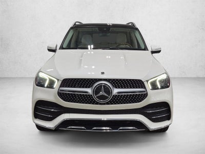 2022 Mercedes-Benz GLE GLE 450 4MATIC® SUV