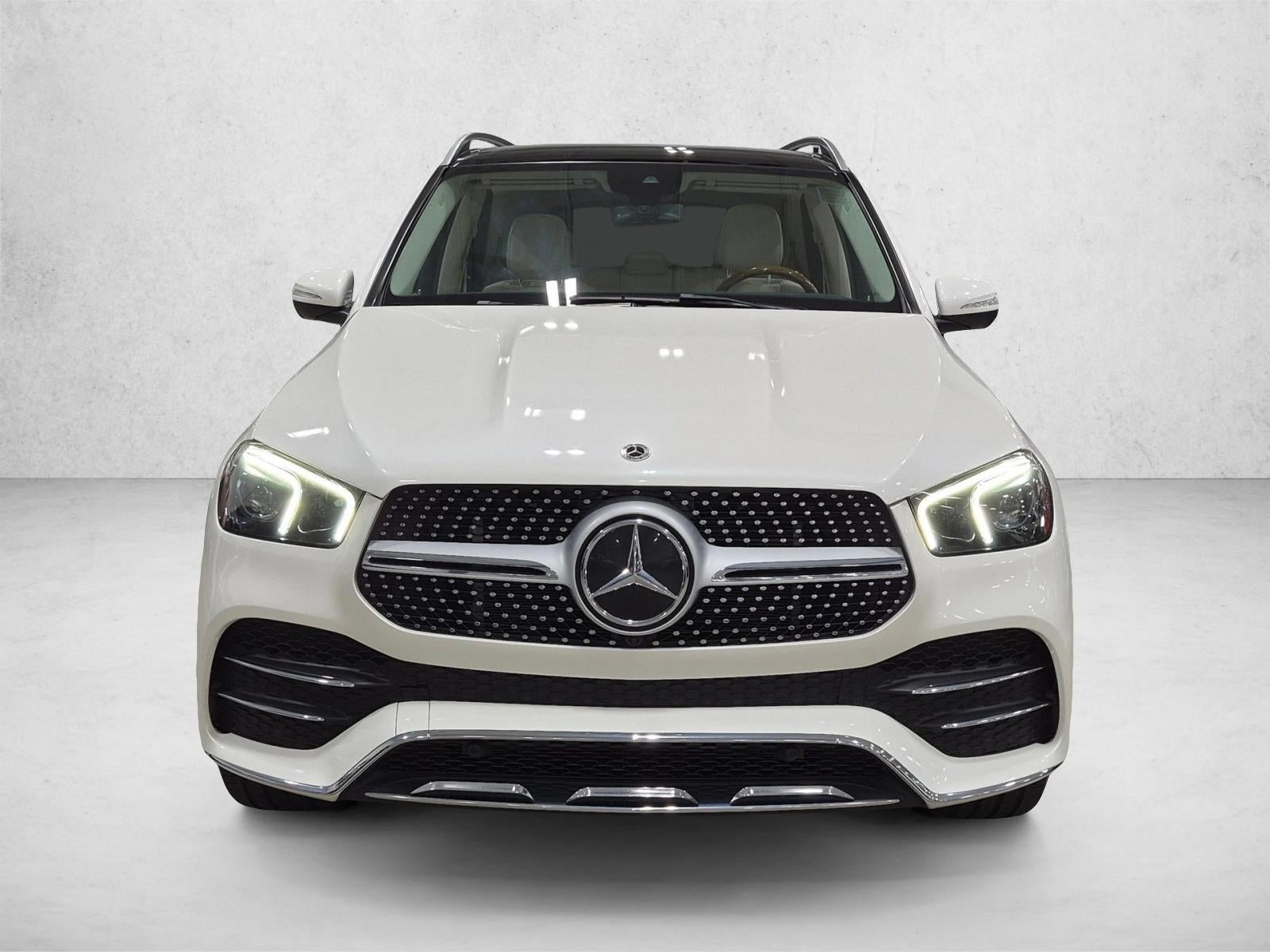2022 Mercedes-Benz GLE GLE 450 4MATIC® SUV