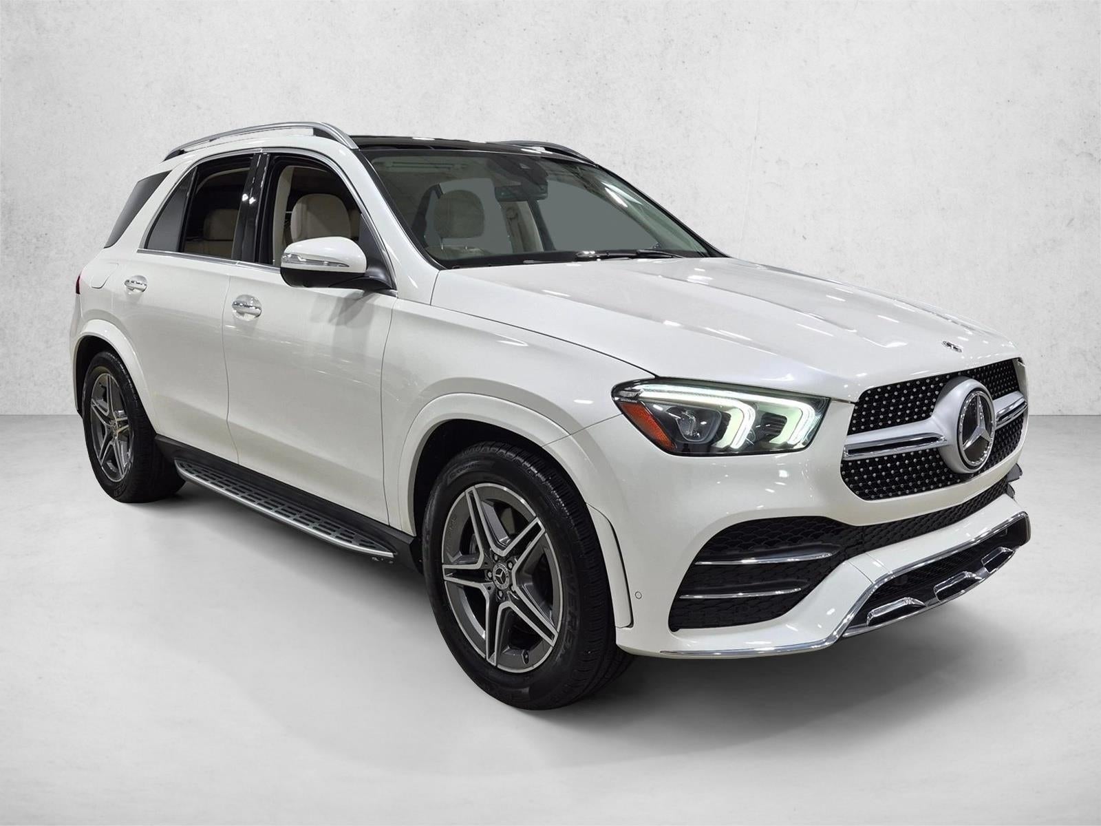 2022 Mercedes-Benz GLE GLE 450 4MATIC® SUV